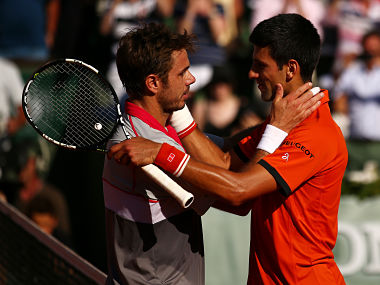 Across the net, there was a player who had nothing to lose: Djokovic after French Open loss Across the net, there was a player who had nothing to lose: Djokovic after French Open loss