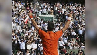 French Open: Djokovic and Murray in semifinal of the untouchables