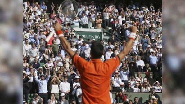 French Open: Djokovic and Murray in semifinal of the untouchables