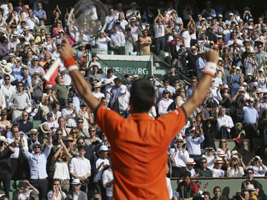 French Open: Djokovic and Murray in semifinal of the untouchables French Open: Djokovic and Murray in semifinal of the untouchables