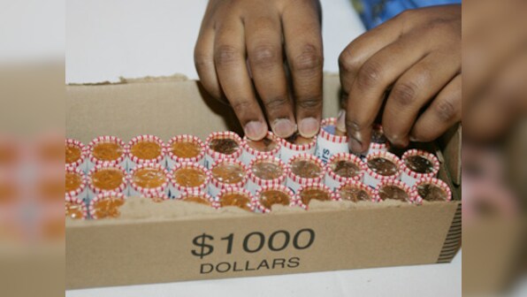 Want to pay in cash for your new car! How about paying for it in coins