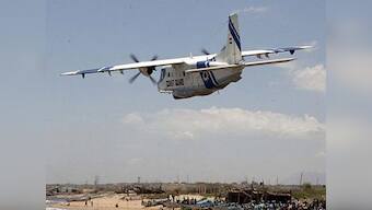 Search for missing Coast Guard Dornier aircraft with three members onboard enters fourth day