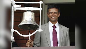 Announcement on Dravid to be made soon: Anurag Thakur