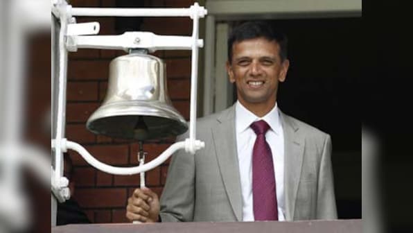 Announcement on Dravid to be made soon: Anurag Thakur