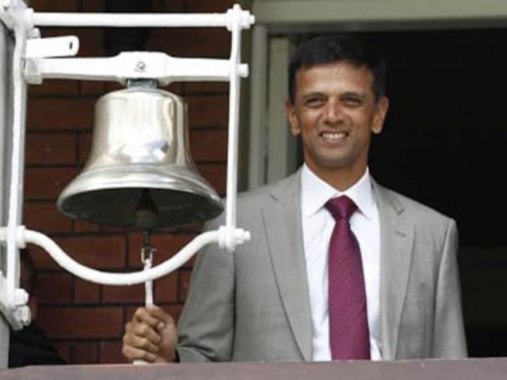 Announcement on Dravid to be made soon: Anurag Thakur
