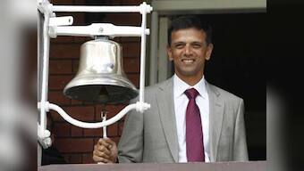 I will try and help India 'A' players get to the next level, says Dravid