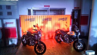 Ducati launches two new Scrambler variants in India and discusses dealership network
