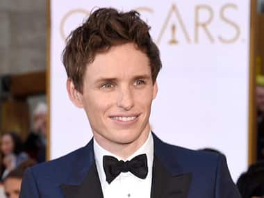 Eddie Redmayne. Image courtesy: IBNLive