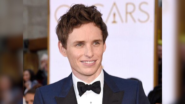 Oscar winner Eddie Redmayne set for Harry Potter spin-off in Newt Scamander