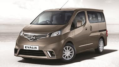 Nissan stops production of the Evalia in India