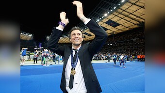 'Let me focus on celebrating the treble', says Luis Enrique as doubts over his Barcelona future remain
