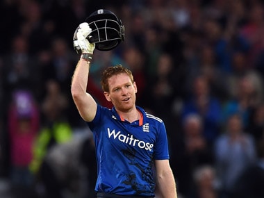 England captain Eoin Morgan credits 'carefree attitude' for team's revival