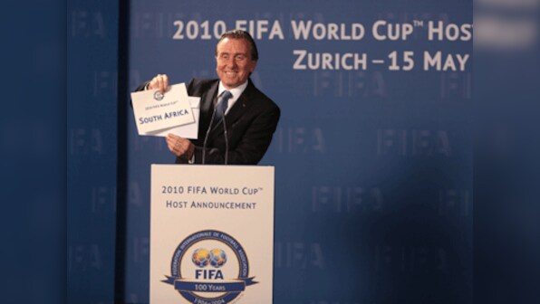United Passions: 'Cringeworthy' FIFA-funded movie panned by critics