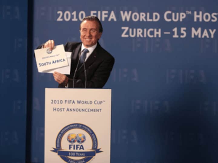 United Passions: 'Cringeworthy' FIFA-funded movie panned by critics