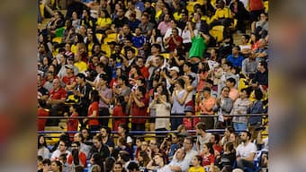 While FIFA faces corruption scandal, Women's World Cup draws viewers, fans