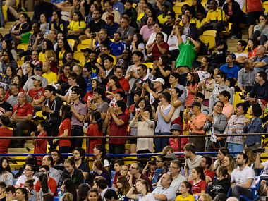 While FIFA faces corruption scandal, Women's World Cup draws viewers, fans While FIFA faces corruption scandal, Women's World Cup draws viewers, fans