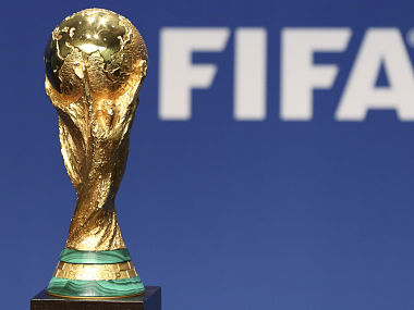 FIFA suspends bidding process to host 2026 World Cup FIFA suspends bidding process to host 2026 World Cup