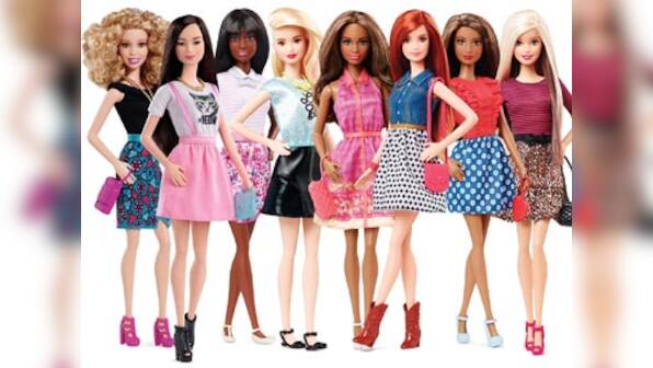 Barbie's new shoes: The iconic doll can now wear flats as part of diverse line