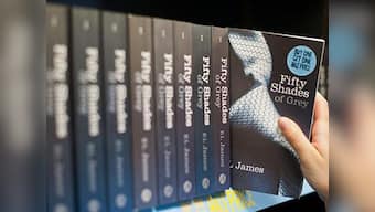 Laters baby! New Fifty Shades novel to tell Christian Grey's story