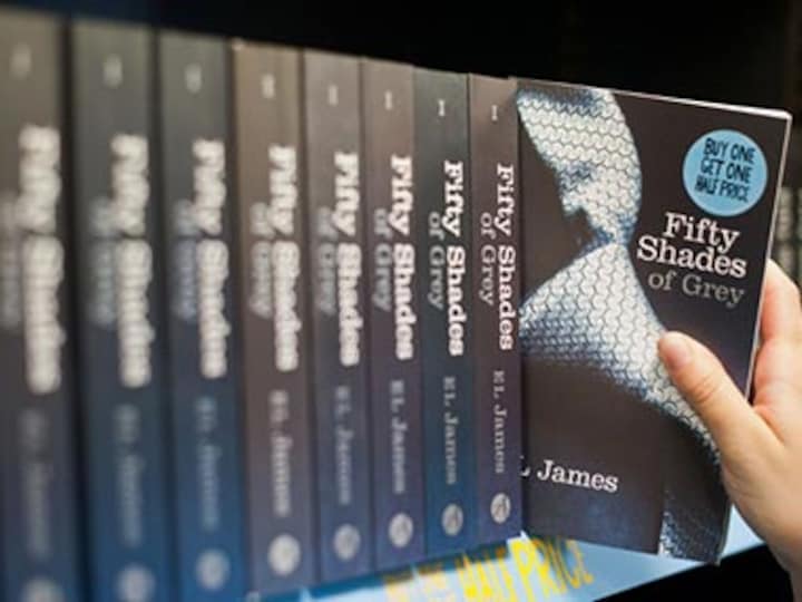 Laters baby! New Fifty Shades novel to tell Christian Grey's story