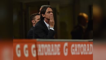AC Milan sack Filippo Inzaghi Inzaghi, name Sinisa Mihajlovic as new coach