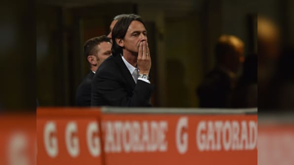 AC Milan sack Filippo Inzaghi Inzaghi, name Sinisa Mihajlovic as new coach
