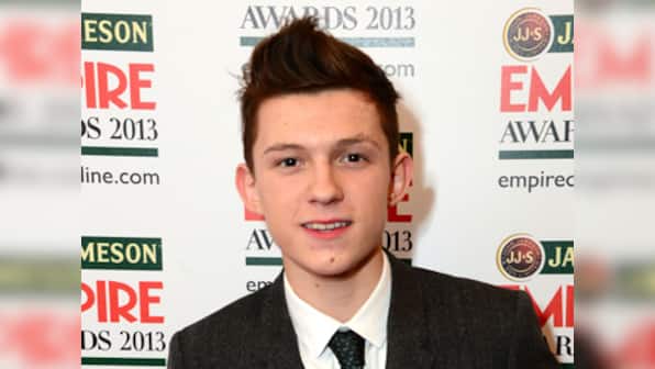 The search is over: 19-year-old Tom Holland is Marvel Studios' new Spider-Man