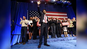 Bobby Jindal launches US presidential bid, says it's time for a doer