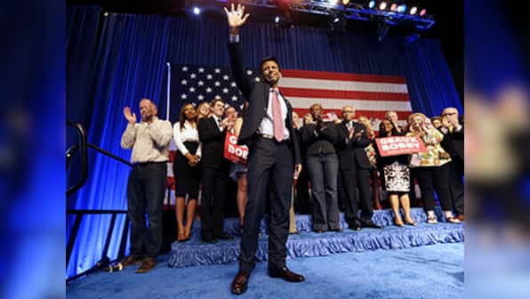 Bobby Jindal launches US presidential bid, says it's time for a doer