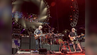 'Fare thee Well' Grateful Dead: Surviving members launch final mini-tour in California 