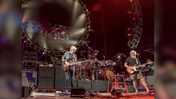 'Fare thee Well' Grateful Dead: Surviving members launch final mini-tour in California 