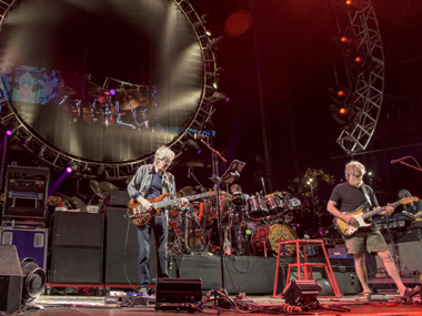 'Fare thee Well' Grateful Dead: Surviving members launch final mini-tour in California 'Fare thee Well' Grateful Dead: Surviving members launch final mini-tour in California