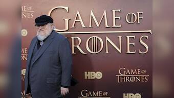 Reflects reality of Middle Ages: GRR Martin defends violence against women in Game of Thrones