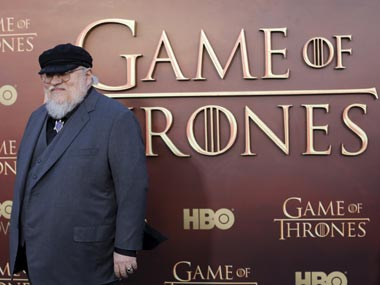 Reflects reality of Middle Ages: GRR Martin defends violence against women in Game of Thrones Reflects reality of Middle Ages: GRR Martin defends violence against women in Game of Thrones
