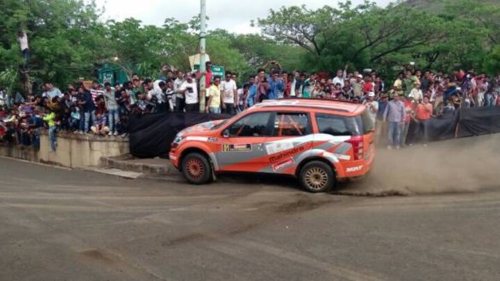 2015 IRC: Gaurav Gill continues to lead Rally of Maharashtra on Day 2