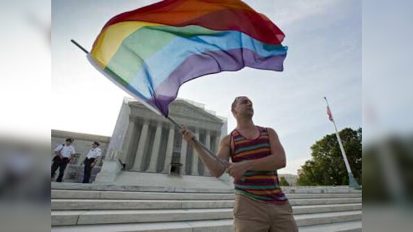 Same-sex couples have right to marry anywhere, says US Supreme Court; Obama backs move