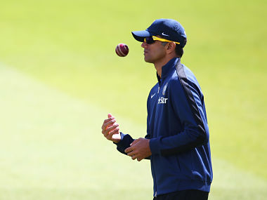 Coach Rahul Dravid pleased with challenging conditions for India U-19 boys during the quadrangular tournament Coach Rahul Dravid pleased with challenging conditions for India U-19 boys during the quadrangular tournament
