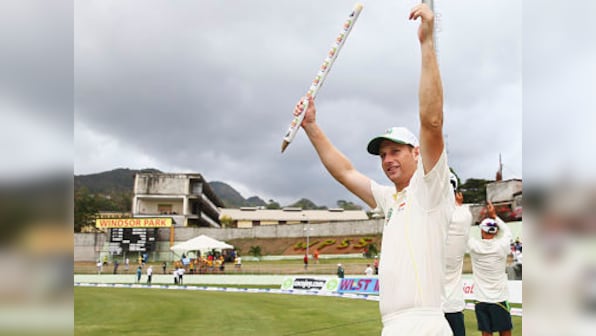 Former Test batsman Adam Voges replaces Justin Langer as Western Australia head coach