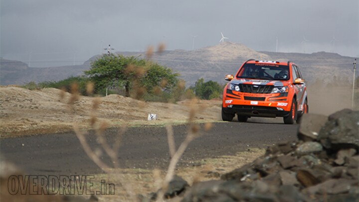 IRC 2015: Rally of Nashik kicks off on June 12