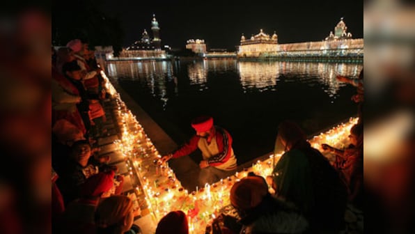 Ahead of Operation Bluestar anniversary, security forces conduct flag march in Amritsar
