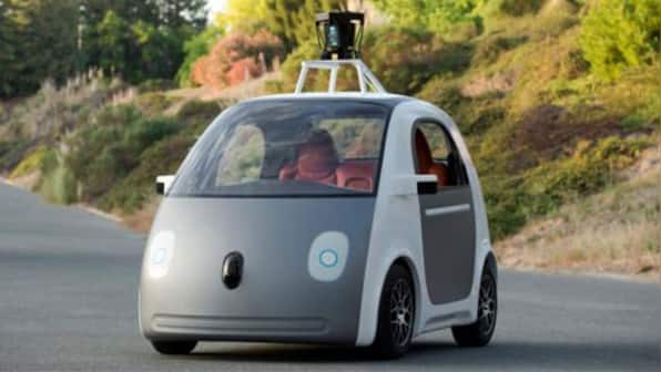 Google co-founder refuses to release details of accidents involving the company's self-driving cars