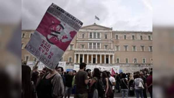 Greek referendum: 'Yes' has a slight lead but it is a close call, shows opinion poll