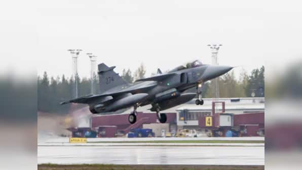 Sweden proposes to build Gripen under 'Make in India' as France falters on Rafale