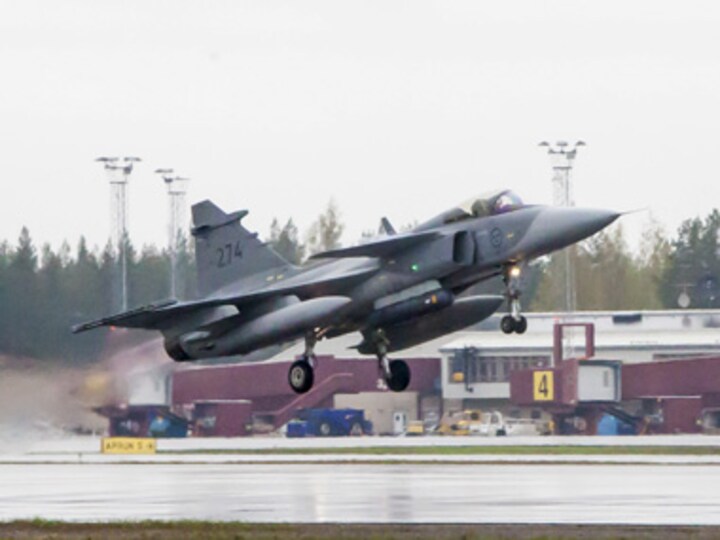 Sweden proposes to build Gripen under 'Make in India' as France falters on Rafale