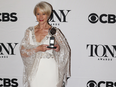 Tony Awards 2015: 'Fun Home', 'Curious Incident' win big; Helen Mirren nabs best leading actress Tony Awards 2015: 'Fun Home', 'Curious Incident' win big; Helen Mirren nabs best leading actress