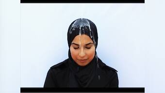 Don't sweat it out: This hijab will make your workout session much easier