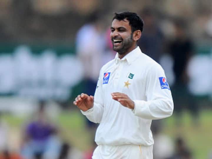 Pakistan's Mohammad Hafeez reported for suspect action again
