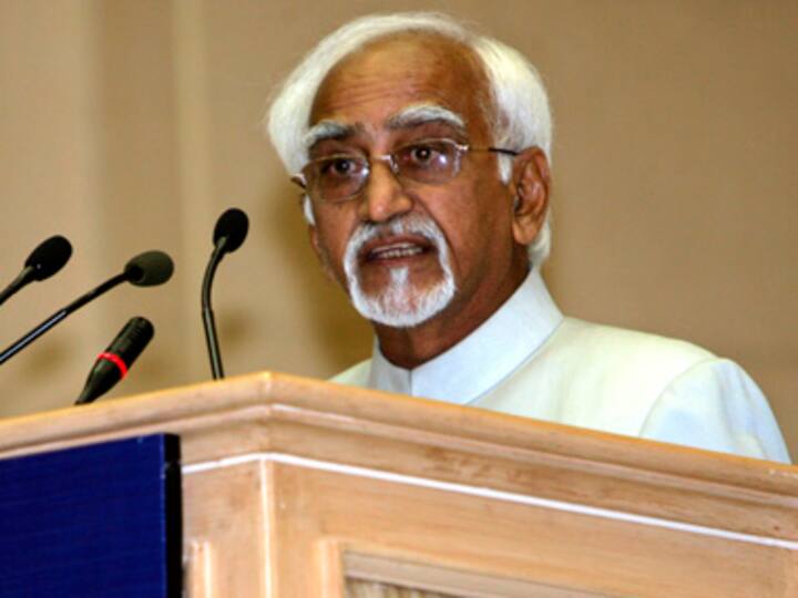 Yoga day: Govt apologises as row over Ram Madhav's tweets on Hamid Ansari snowballs Yoga day: Govt apologises as row over Ram Madhav's tweets on Hamid Ansari snowballs