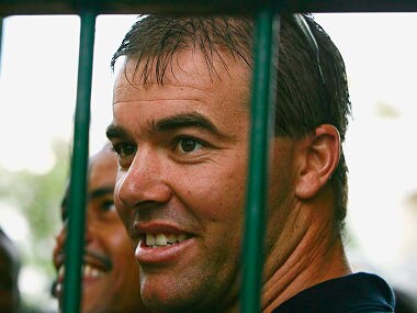 File picture of Heath Streak. Getty