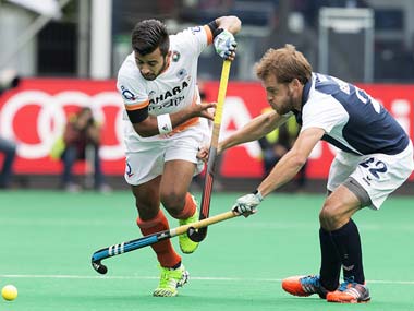 Hockey: Space management in defence causing India problems, says coach Van Ass Hockey: Space management in defence causing India problems, says coach Van Ass